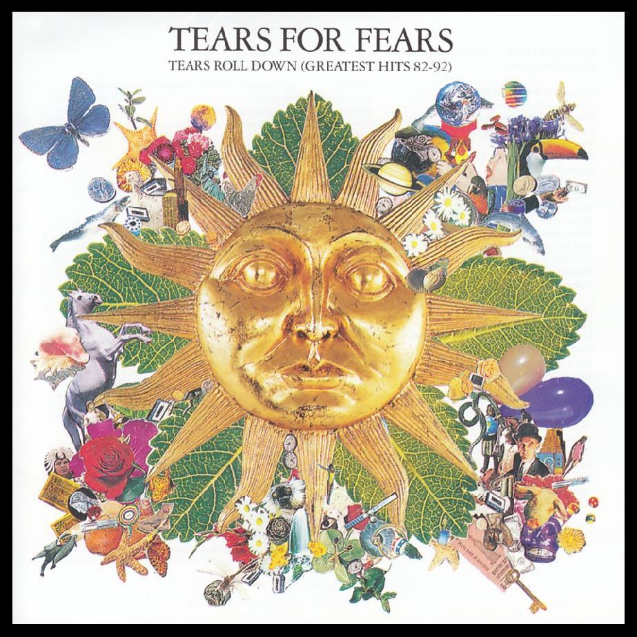 Rule the World: The Greatest Hits by Tears for Fears (Compilation