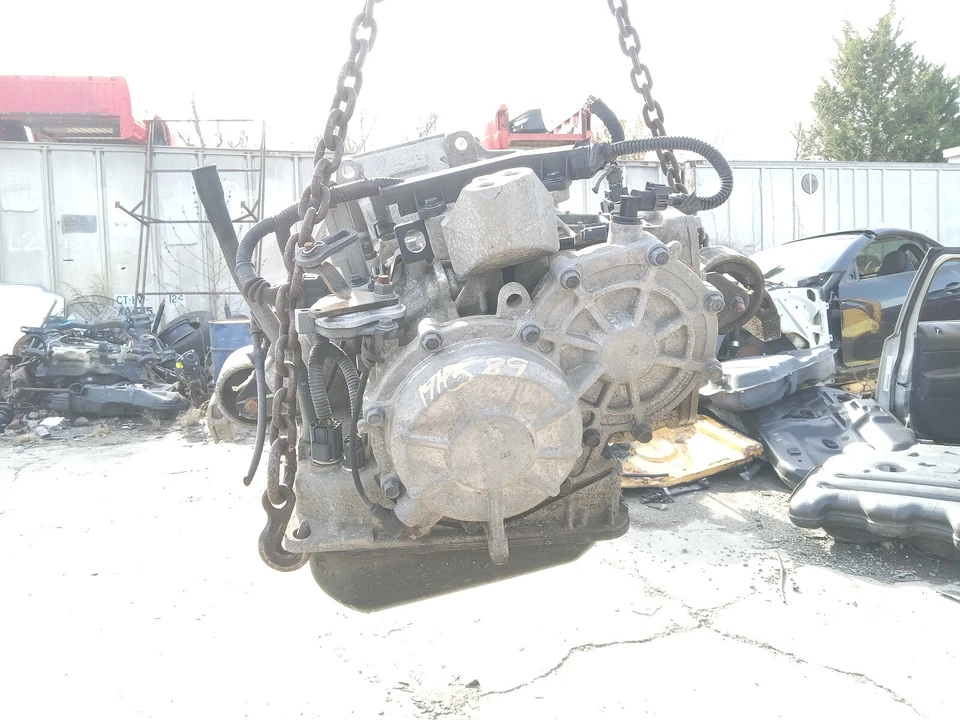 09 - 11 HYUNDAI ACCENT 1.6L AUTOMATIC TRANSMISSION 160000 MILES OEM, 400-51080 - Image 4 of 4