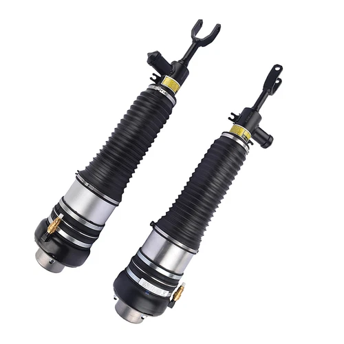 Par de amortiguadores de suspensión neumática para Audi A6 Allroad 4FH C6 Avant 3.0 TDI 3.0L - Imagen 7 de 9