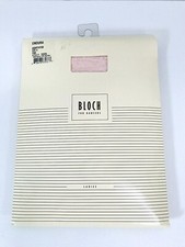 Bloch Women's Endura Adaptatoe Tights Ballet Pink Size D Large Dance NEW T0935L