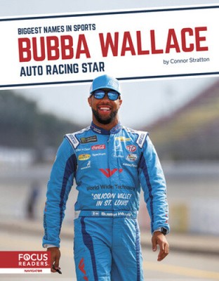 Größte Namen im Sport: Bubba Wallace: Autorennen-Star von Stratton, Connor