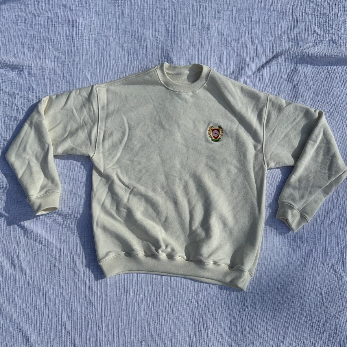 Yeezy Unreleased Sample Calabasas Embroidered Season 5 Crewneck S
