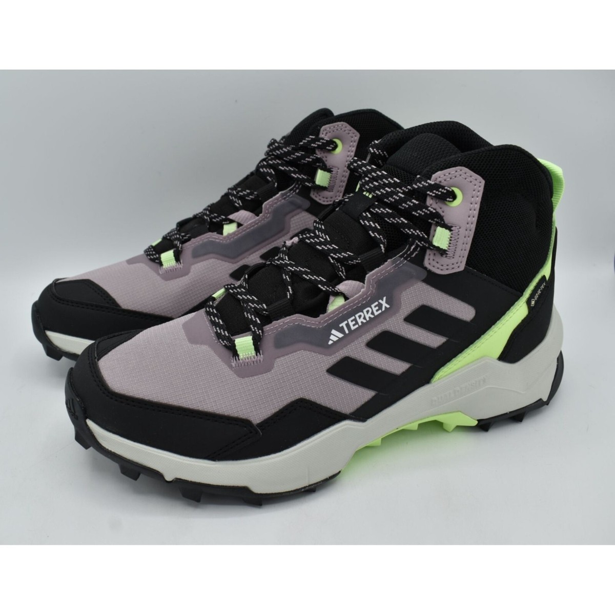 Adidas Terrex AX4 GTX Gore-Tex Mid Hiking Shoes IE2577 Women's Sz