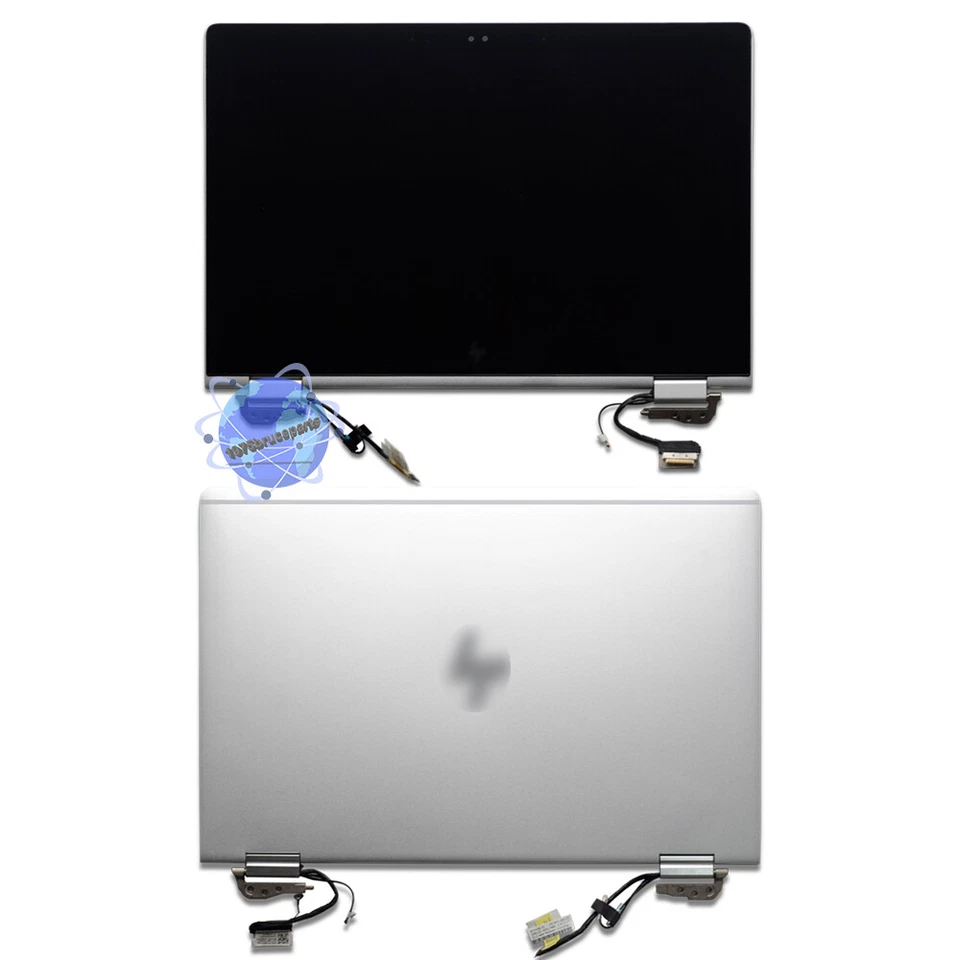 931048-001 Touch Screen LCD Display Full Assembly For HP EliteBook X360 1030 G2 - Image 2 of 4