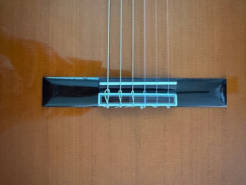 GUITARRA CLÁSICA ASTURIAS AST50C MIJ 1983 WATARU TSUJI - TODO SÓLIDO - Imagen 7 de 11