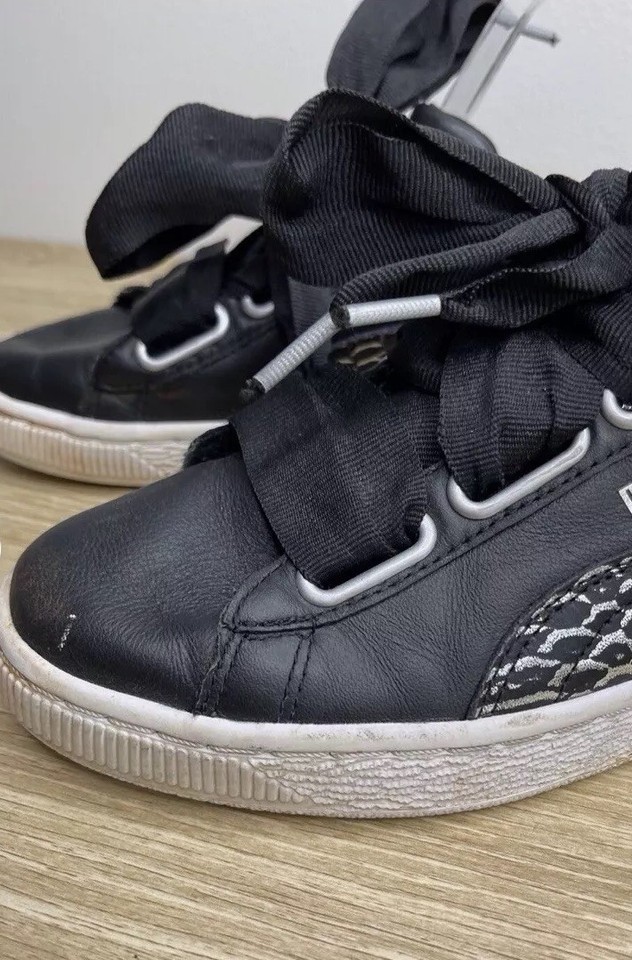 puma basket heart oceanaire