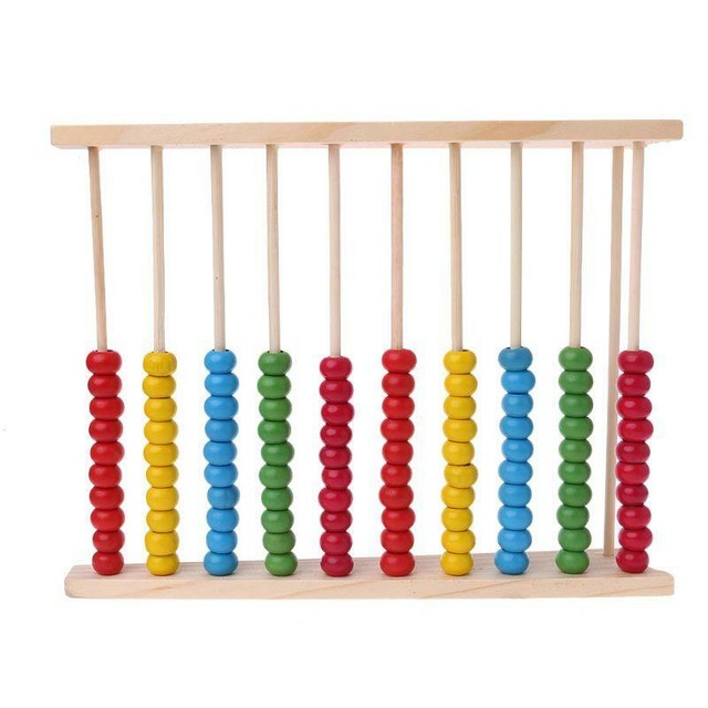 bead counting toy