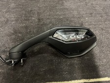 Yamaha R6 BN6 2017   Left Hand Mirror