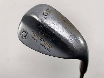 Titleist Vokey Spin Milled Lob Wedge LW 60* 4 Bounce True