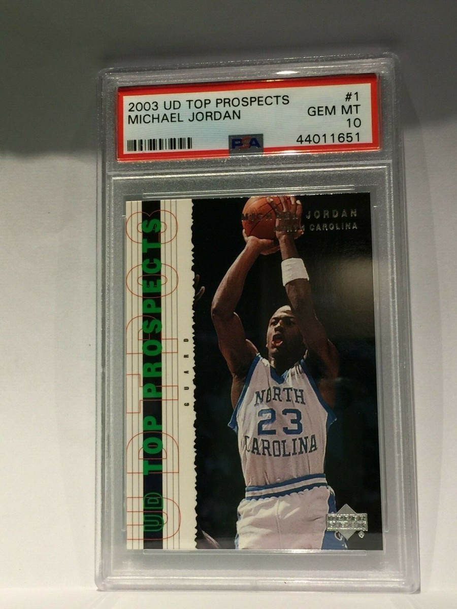 2003 ud マイケルジョーダン PSA10 2003 ud マイケルジョーダン PSA10