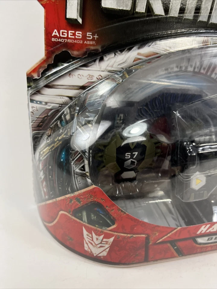 Transformers Hardtop  Scout Class Autobot Movie Figure Target Exclusive 2006 - Image 2 of 4