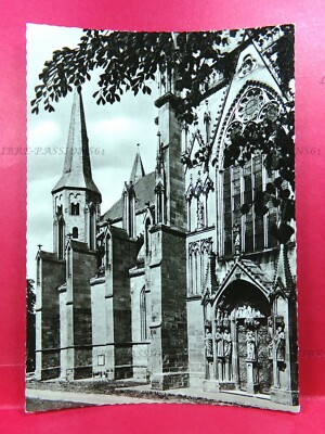 CPA NR. 398, COLLEGE DE ST. -PETER, BAD WIMPFEN AM NECKTAR, BADEN-WÜRTTEMBERG