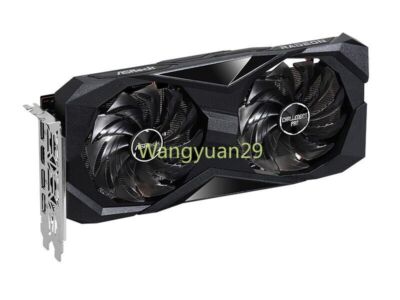 ASRock AMD Radeon RX 6600 XT CLD 8GB GDDR6 PCI-e 4.0 Graphics Card