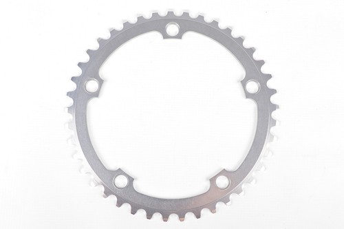 Vintage Campagnolo Bicycle Chainring 41T 135 BCD Bike Crankset Parts NEW NOS - Picture 2 of 9