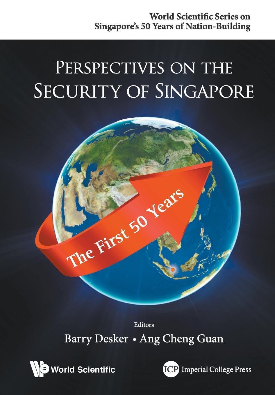 Thumbnail - Barry Desker & Cheng Guan Ang | Perspectives On The Security Of