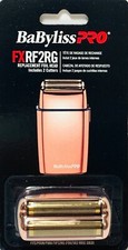 BaByliss PRO Foil Head 2 Cutter Rose Gold FXRF2RG for Double Foil Shaver