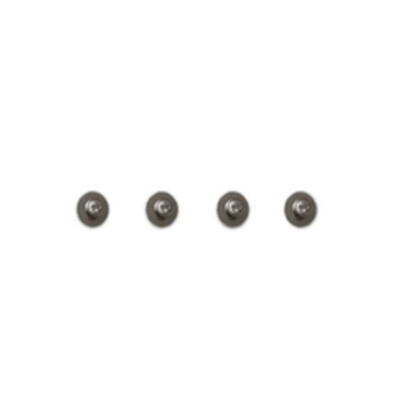 4Pcs Befestigungsschraube I für Noctua NM-115x AM4 Intel LGA115X/LGA AM4 AMD