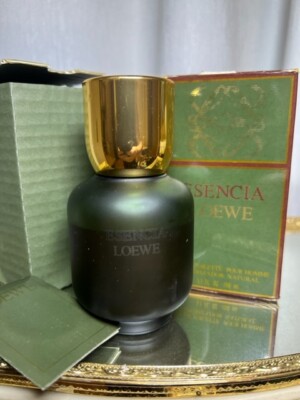Esencia pour Homme de Loewe (1988) edt 150 Vintage Not