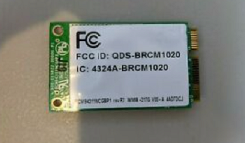 Carte WiFi Acer Aspire 9303 – Module BRCM1020 Sans Fil, Pour PC Portable – Occasion Fonctionnel