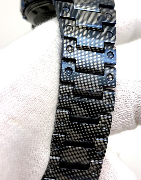 Casio G-Shock Men's Black Watch - GMW-B5000TCF-2JR From