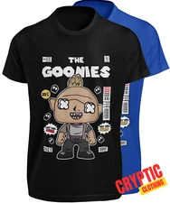 The Goonies T SHIRT S-3XL 80s Movie Never Say Die Sloth Halloween COOL GIFT TEE
