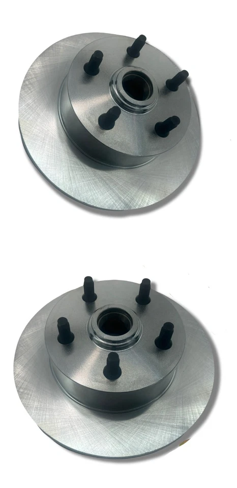 Ford Mustang 1964-1966 kit de conversión de freno de disco delantero de 6 cilindros 5x4,5 orejetas Foto 4 de 4