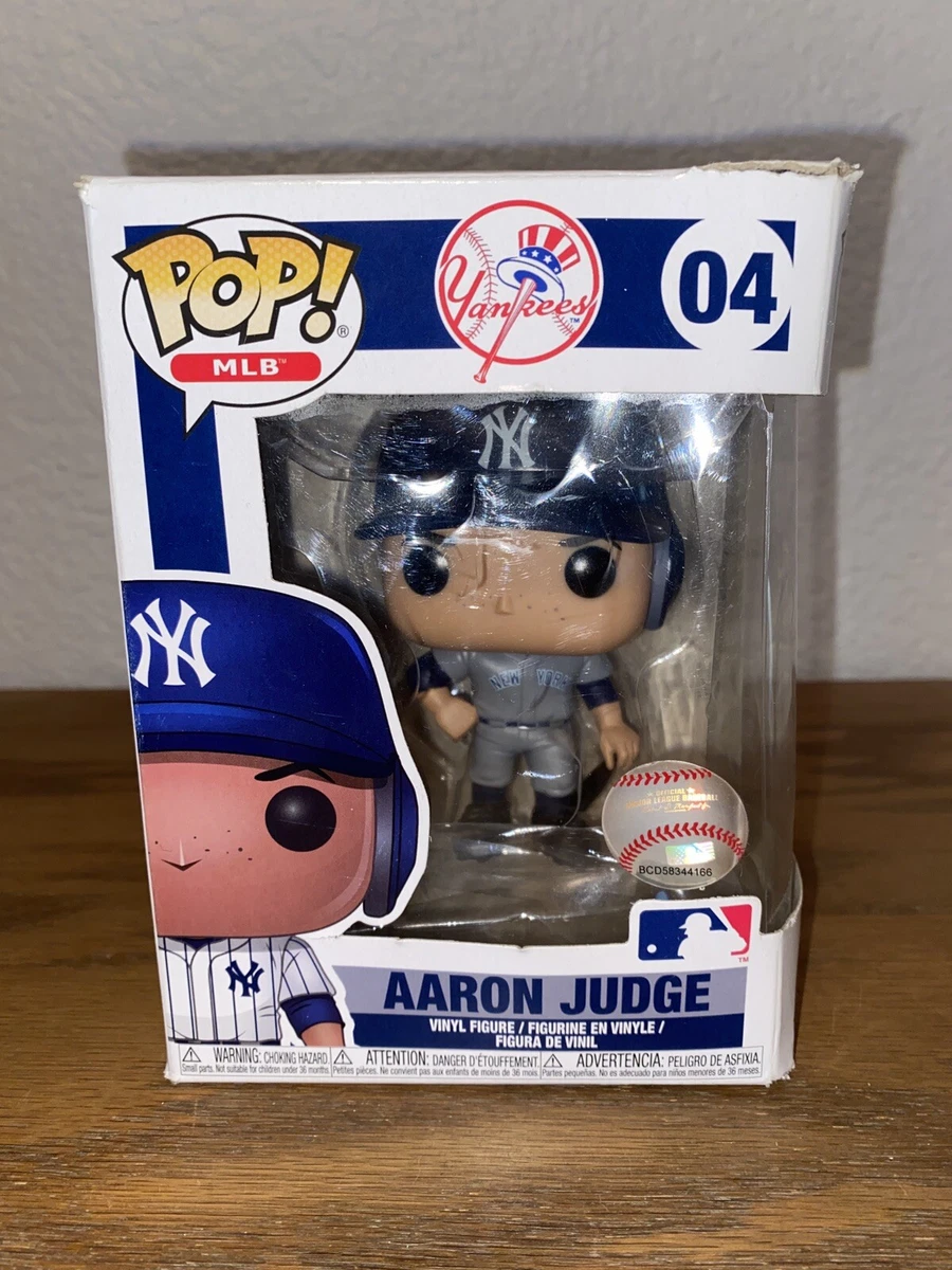 Funko pop aaron judge new arrivals