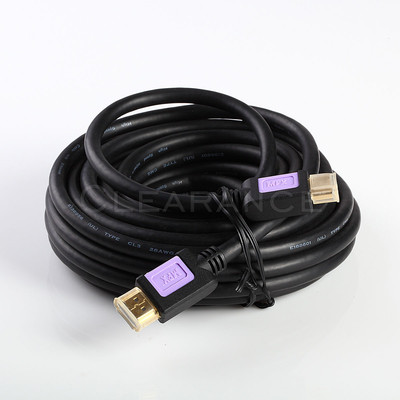 25 FT PREMIUM CABLE For BLURAY 3D DVD PS3 HDTV XBOX LCD HD TV 1080P
