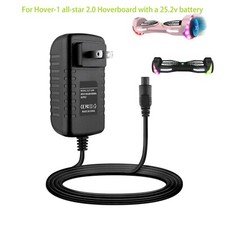 29.4V Adapter Charger for Hover-1 all-star 2.0 Hoverboard with a 25.2v battery