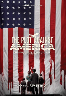 The Plot Against America: An HBO Limited Series (DVD) Winona Ryder Zoe Kazan