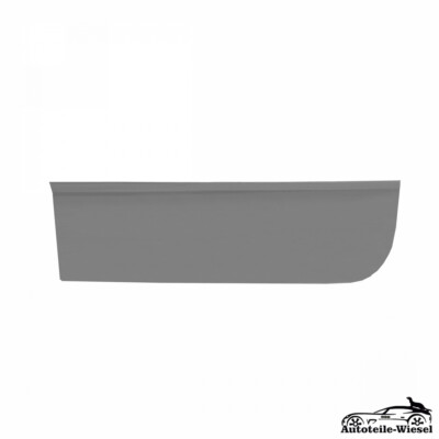 Türblech Hinten Rechts für MERCEDES BENZ SPRINTER 906 Kasten