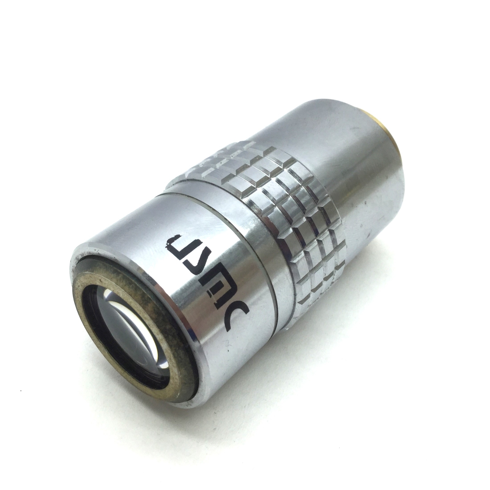 USM M Plan APO 2X/0.055 Camera Objective Lens, f: 200mm, Mag: 2x, M26x36