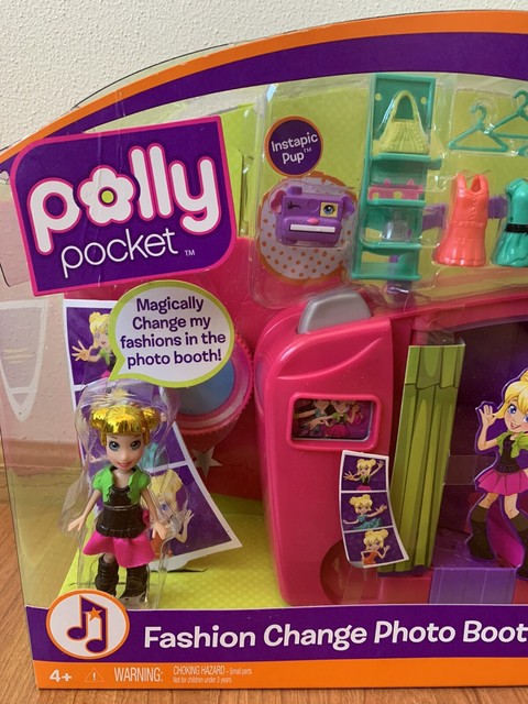 fun polly pocket