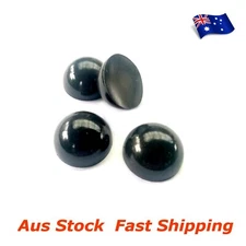 Sorbothane 1 inch Hemispheres 25mm Domes Isolation Bumpers Mount 50 Duro 4pc