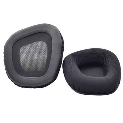 Soft Mesh Memory Foam Cushion Ear Pads for CORSAIR VOID RGB PRO 7.1 Headphones