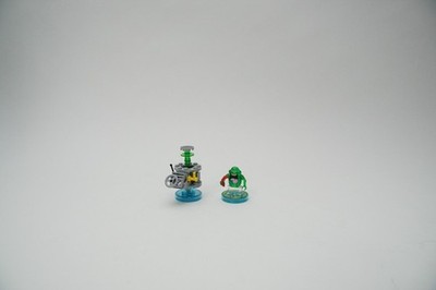LEGO - 71241 - Dimensions - Fun Pack - Ghostbusters: Slimer & Slime Shooter