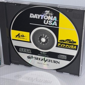Daytona USA SEGA Rally Championship Gran Chaser SEGA SATURN Japan Game Lot of 3