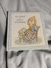1977 Betsey Clark My Book of Daily Memories J...
