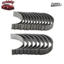 Main & Rod Bearings Kit For Hyundai Santa Fe Azera Kia Sedona Sorento 3.3L 3.5L