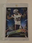 2024 Topps Chrome Future Stars Drake Maye Blue Refractor /150 RC 🔥