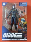 Hasbro GI Joe Classified Series 06 Cobra Commander 6 inch Action Figure. NEW.