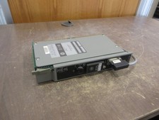 Allen-Bradley Mini-PLC-2/02 Processor Module 1772-LZ D Ser. D F/W Rev. F Used