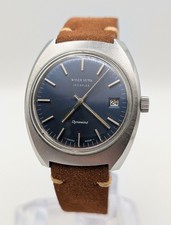 Orologio Watch WYLER VETTA Dynawind Automatic Vintage Swiss Cal. ETA