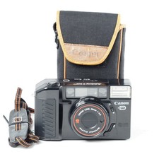 Canon Autoboy 2 QD AF35M II Point Shoot 35mm Film Camera 14426