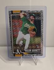 2026 Topps Series 1 - Mason Barnett #273 Spring Training (RC)