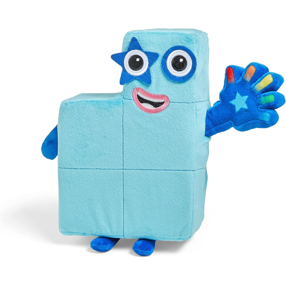 Learning Resources Sing-Along Numberblock Five Musical Toy for Kids