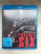 Foxtrot Six  Mario Kassar  Action BLURAY