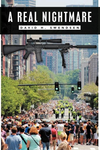 David H. Swendsen | A Real Nightmare | Taschenbuch | Englisch (2011) | Xlibris-image