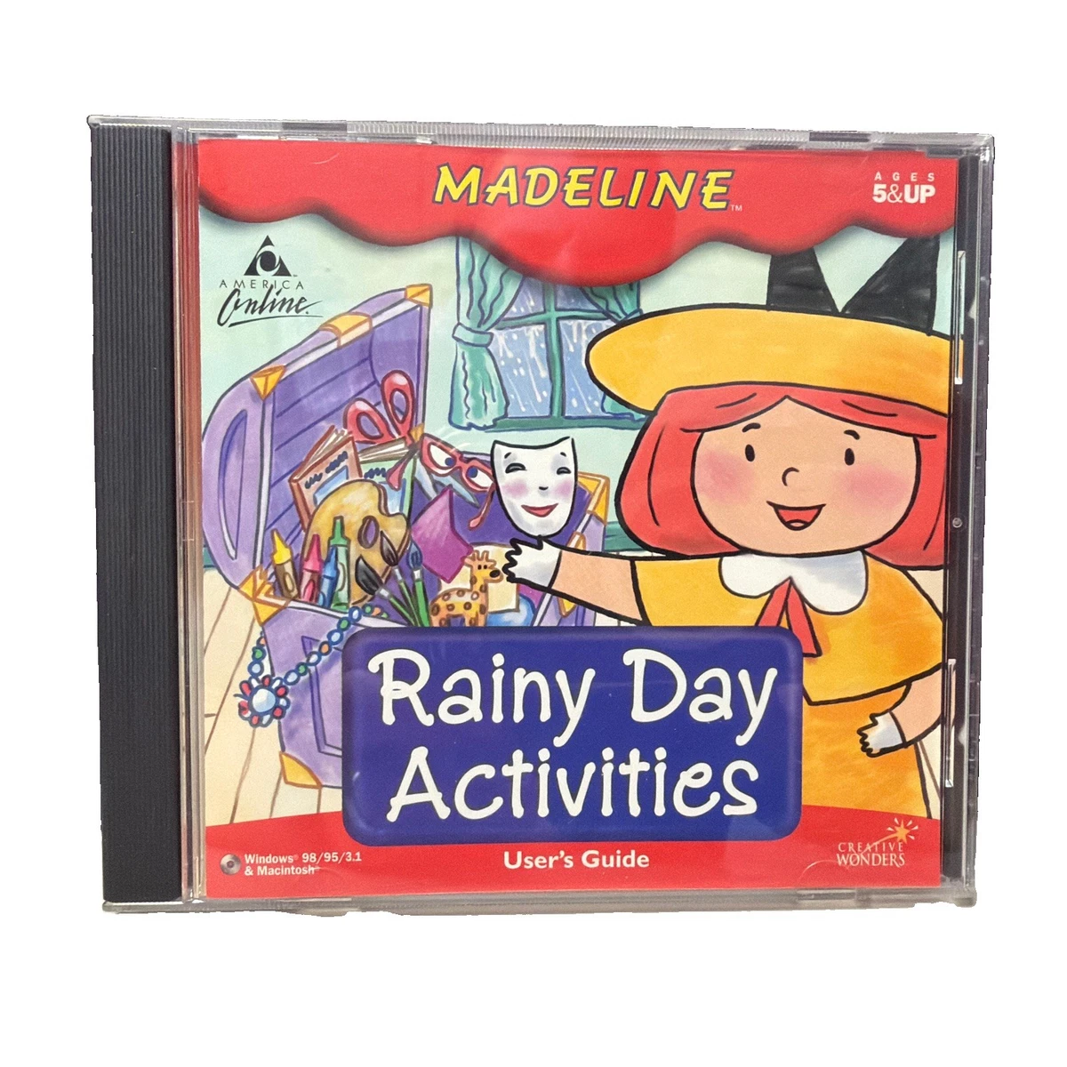 25+ PC Educational 1998 Video Games with Manual for sale | Updated