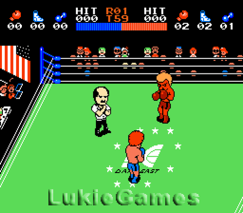 Ring King Boxing - Juego NES Nintendo - Imagen 5 de 5